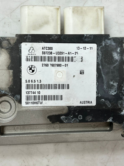 BMW E60 E90 E91 E92 E93 335xi 330xi 328xi Transfer Case Control Module 7607980