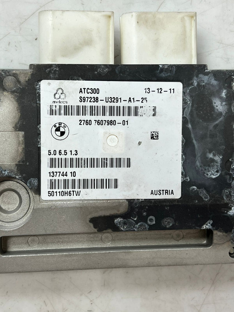 BMW E60 E90 E91 E92 E93 335xi 330xi 328xi Transfer Case Control Module 7607980