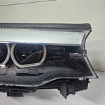 Bild in die Galerieansicht laden, BMW  2016-2018 5-Series G30 G38 LED Headlight Right Side XENON ECE 7458884