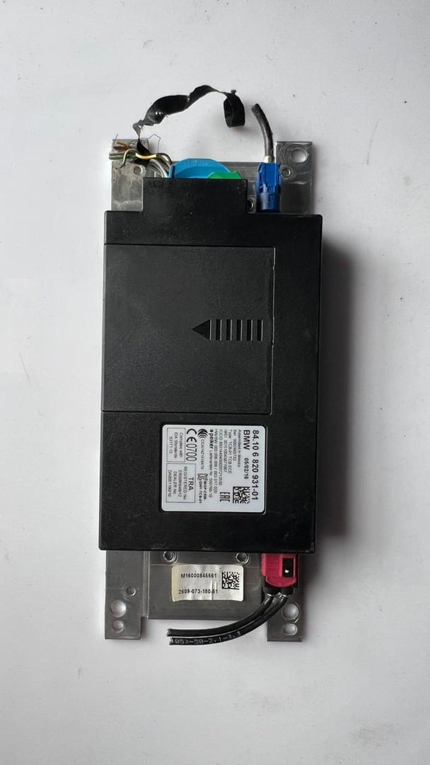 2014-2021 BMW i3 Telematic Control Module 6820931 1 Series F20, X1 F48, and 2 Se