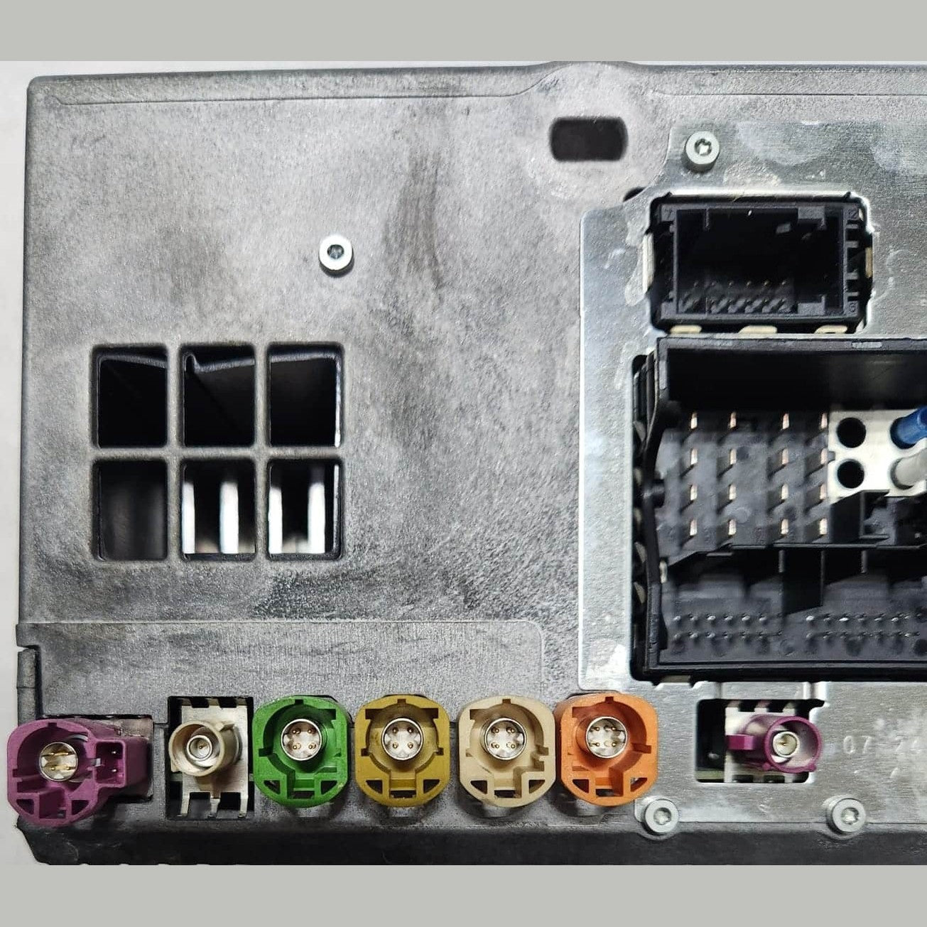 BMW Navigation Head Unit 9365768 F01 F06 F10 F12 F15 F20 F30 F31 F34