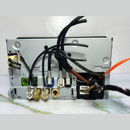 13–16 Mercedes-Benz W166 GLE Radio Audio Head Unit CD Player A166 9005420 OEM