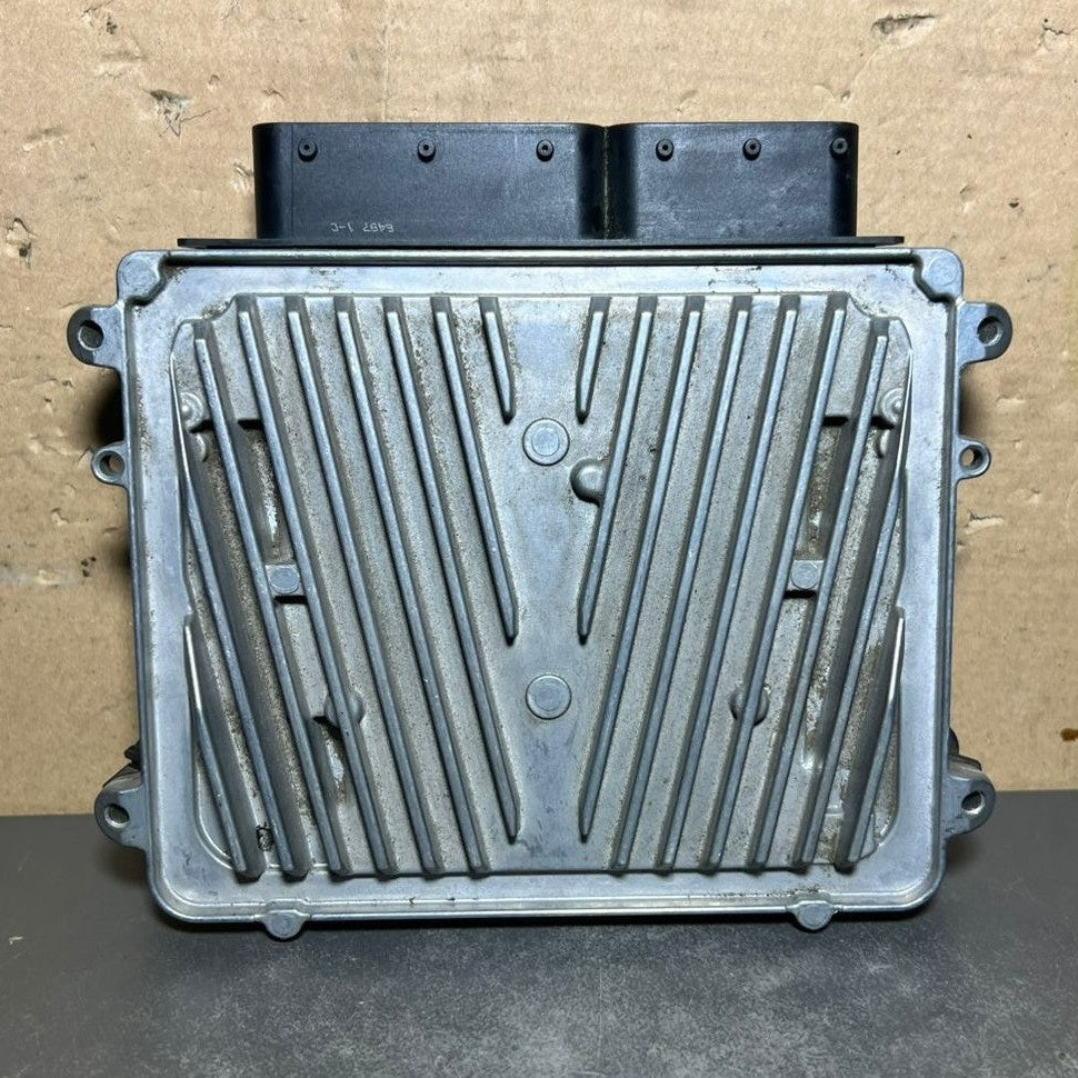 06-09 Mercedes W211 CLK Engine Control Module Unit ECM ECU A272 1536091 OEM