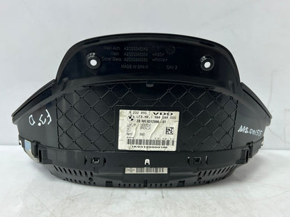 BMW 3' F30 F31 F32 F34 F36 Instrument Cluster Speedometer Hud 9312996 OEM
