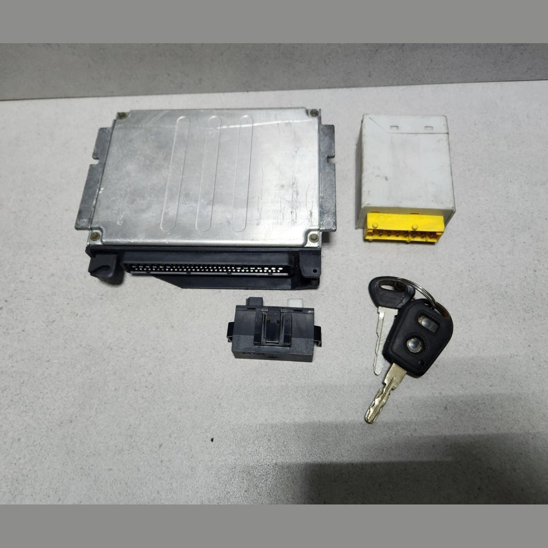 BMW Engine Control Unit 1429861 E36 323i 323ti E39 523i Z3 2.8 M52 ecu set