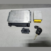 BMW Engine Control Unit 1429861 E36 323i 323ti E39 523i Z3 2.8 M52 ecu set