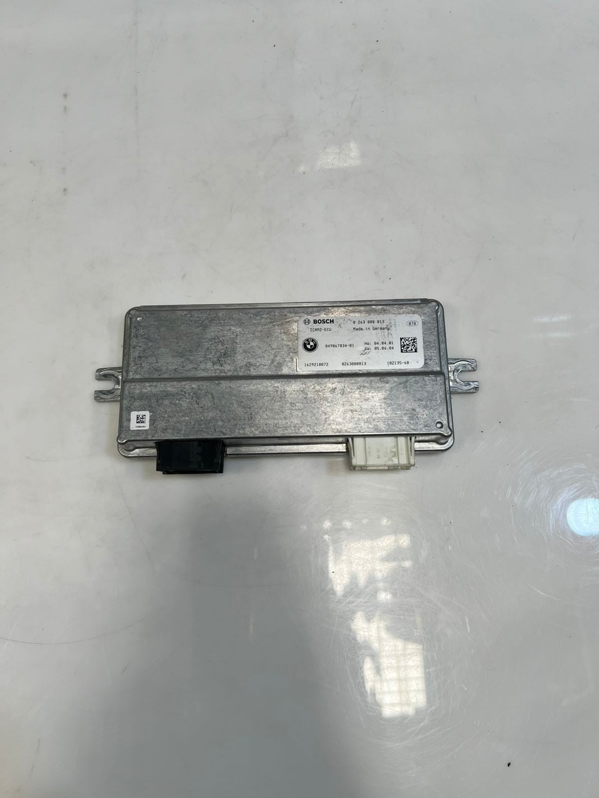 2016 BMW G30 G11 G12 5 Series 750Li Surround View Camera Control Module 9867034