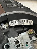 Bild in die Galerieansicht laden, 2002 BMW X5 X3 E53 Steering Wheel Multifunction Controls LEATHER 6760581 OEM