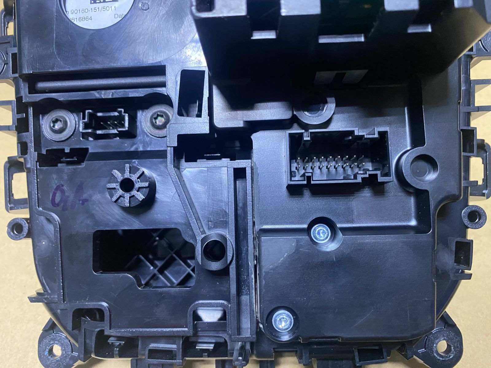BMW Gear Selector Switch 9857492 F40 F44 G20 G22 G23 G26 G29 G42 3 SER 4 SER Z4