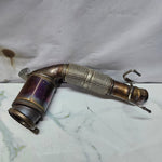 قم بتحميل الصورة إلى عارض الصور، 2022 BMW X1 U11, and MINI F65 F66 Catalytic Converter 8645689 OEM