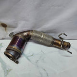 2022 BMW X1 U11, and MINI F65 F66 Catalytic Converter 8645689 OEM