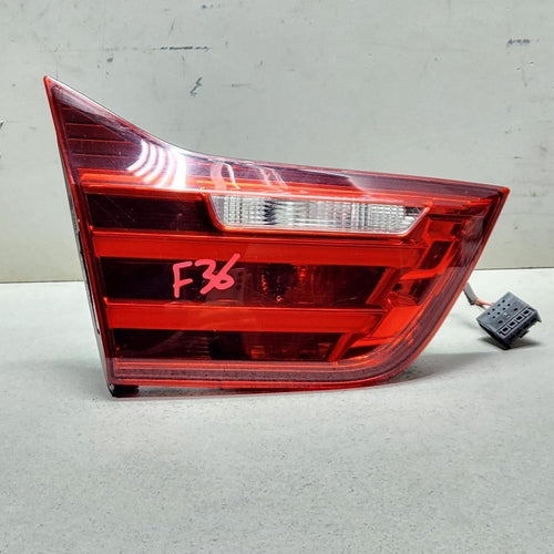 2014-2016 BMW 428i xDrive Linkes inneres Rücklicht 7296101 4er F32 F33 F36