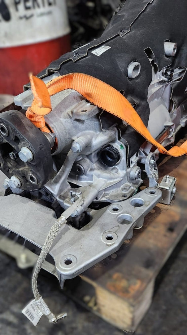 BMW 8-Speed 8 Series G14 G15 G16 840i B58 Automatic Gearbox GA8HP51Z 8741529 OEM