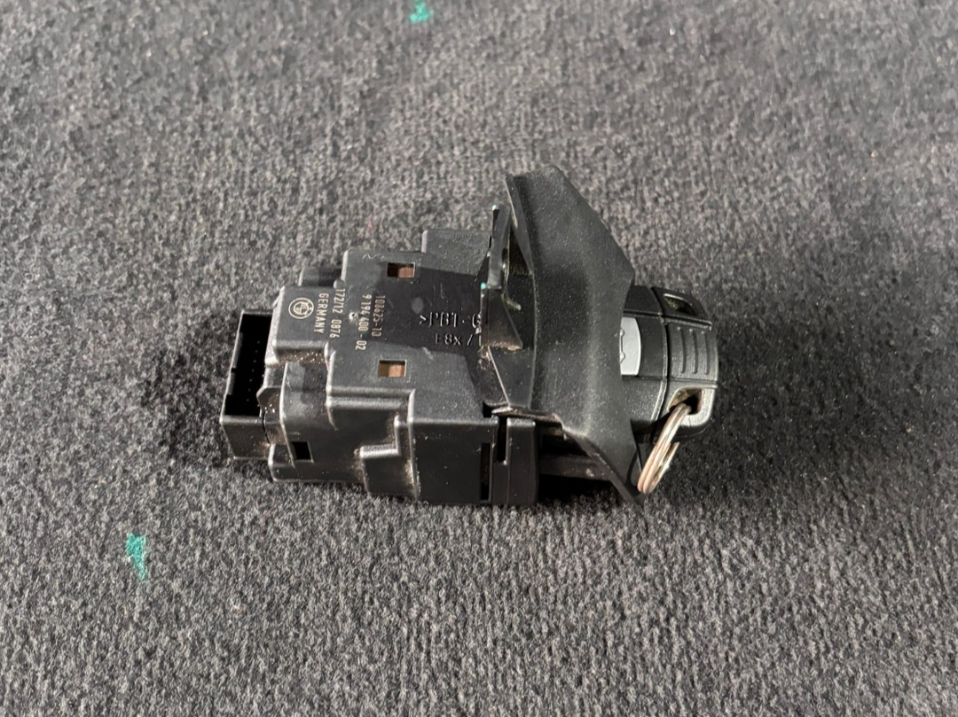 BMW Z4 X1 20I N20 E84 MOTOR CONTROL ECU KIT DME CAS3 + LLAVE MANUAL - 8603576