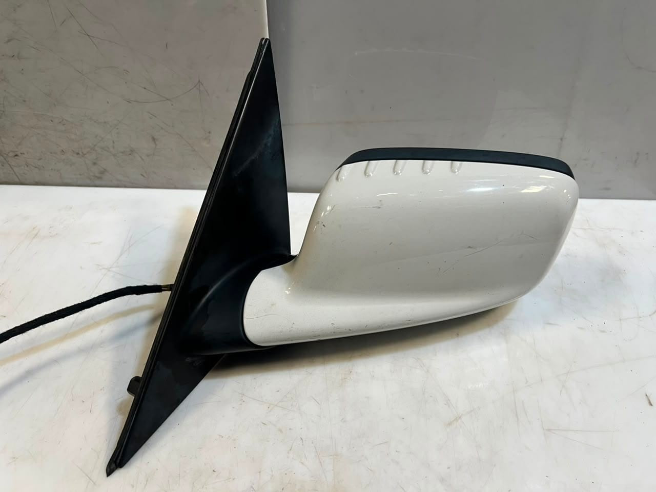 2007 BMW 7' E65 740i N62N Left Side DOOR Mirror X0125109 RHD OEM