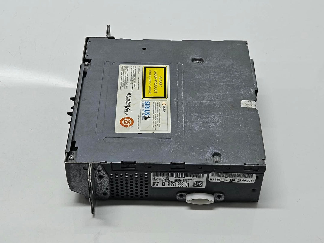 9271933-2010-2014 BMW 5 Series F10 F11 Radio CD DVD GPS Head Unit OEM