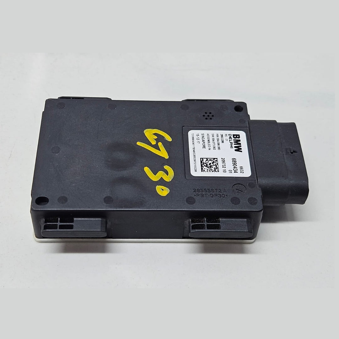 2018 BMW 530i G30 G31 G32 F90 G11 Blind Spot Radar Detection Module 6890434 OEM