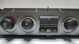 2001-2009 BMW 7 Series Automatic Air Conditioning Control Panel 6942985 E65 E66