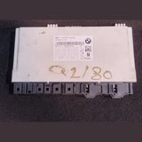 BMW F20 F30 M4 SEAT CONTROL MODULE ECU P/N 9371130