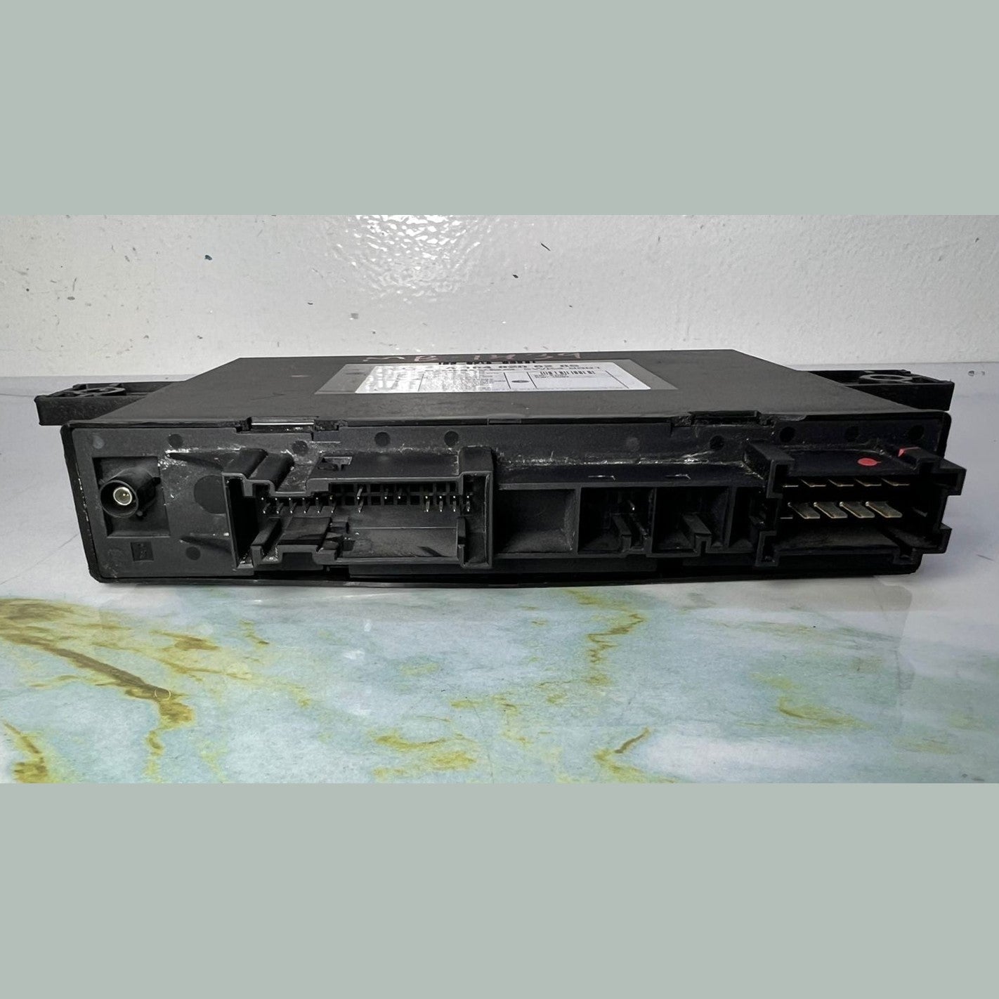 2007-2012 Mercedes  GL450 Keyless Go Control Module A1648206285 GL-Class X164