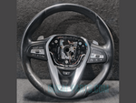 قم بتحميل الصورة إلى عارض الصور، GENUINE BMW G20 SPORT LEATHER STEERING WHEEL OEM