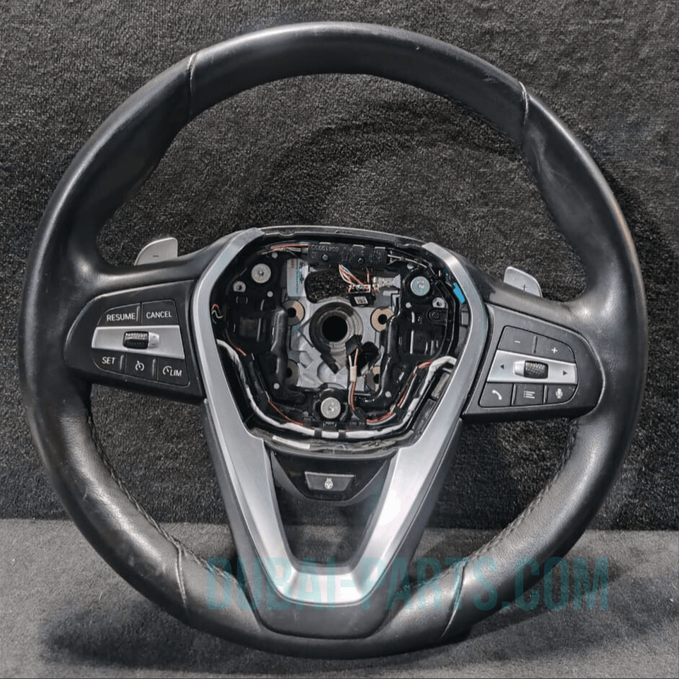 GENUINE BMW G20 SPORT LEATHER STEERING WHEEL OEM