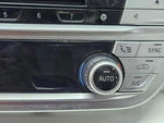 Load image into Gallery viewer, 6822775-16-19 BMW 740i G11 G12 A/C and Heater Control Panel OEM