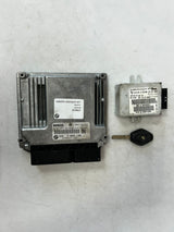 2004-2011 BMW X3 E83 Engine Control Unit ECU SET DDE+EWS+1KEY 7809196 OEM