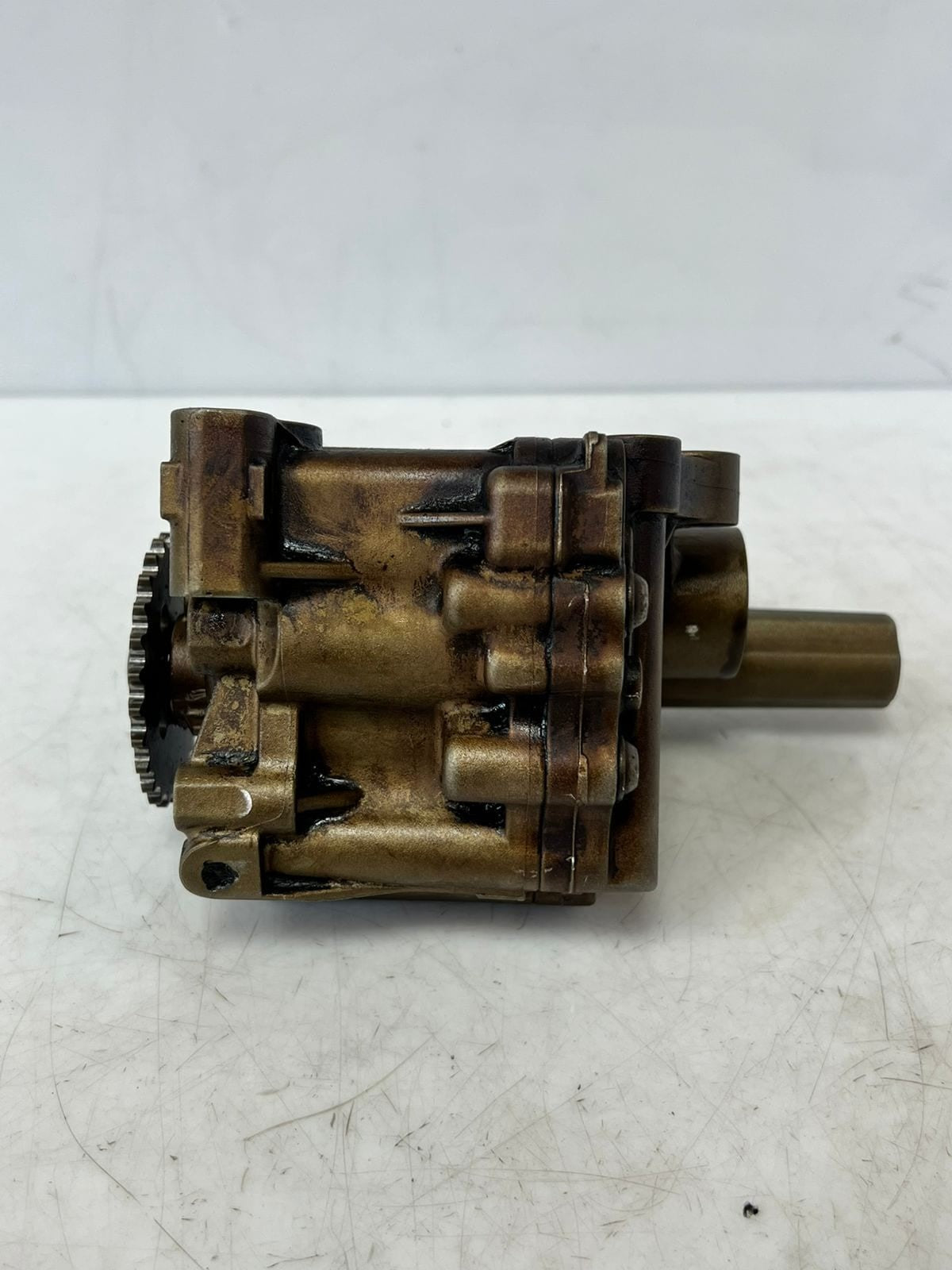 2007-2013 BMW 328i E90 E91 E60 E66 E93 335i 525xi Engine Oil Pump 7545939 OEM