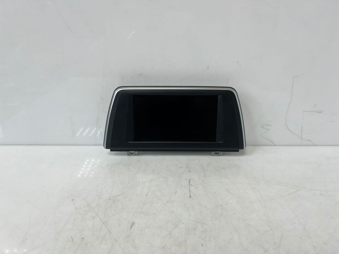 2015-2018 BMW X1 F48 6.5 inch Central Information Display Screen 9322123 OEM