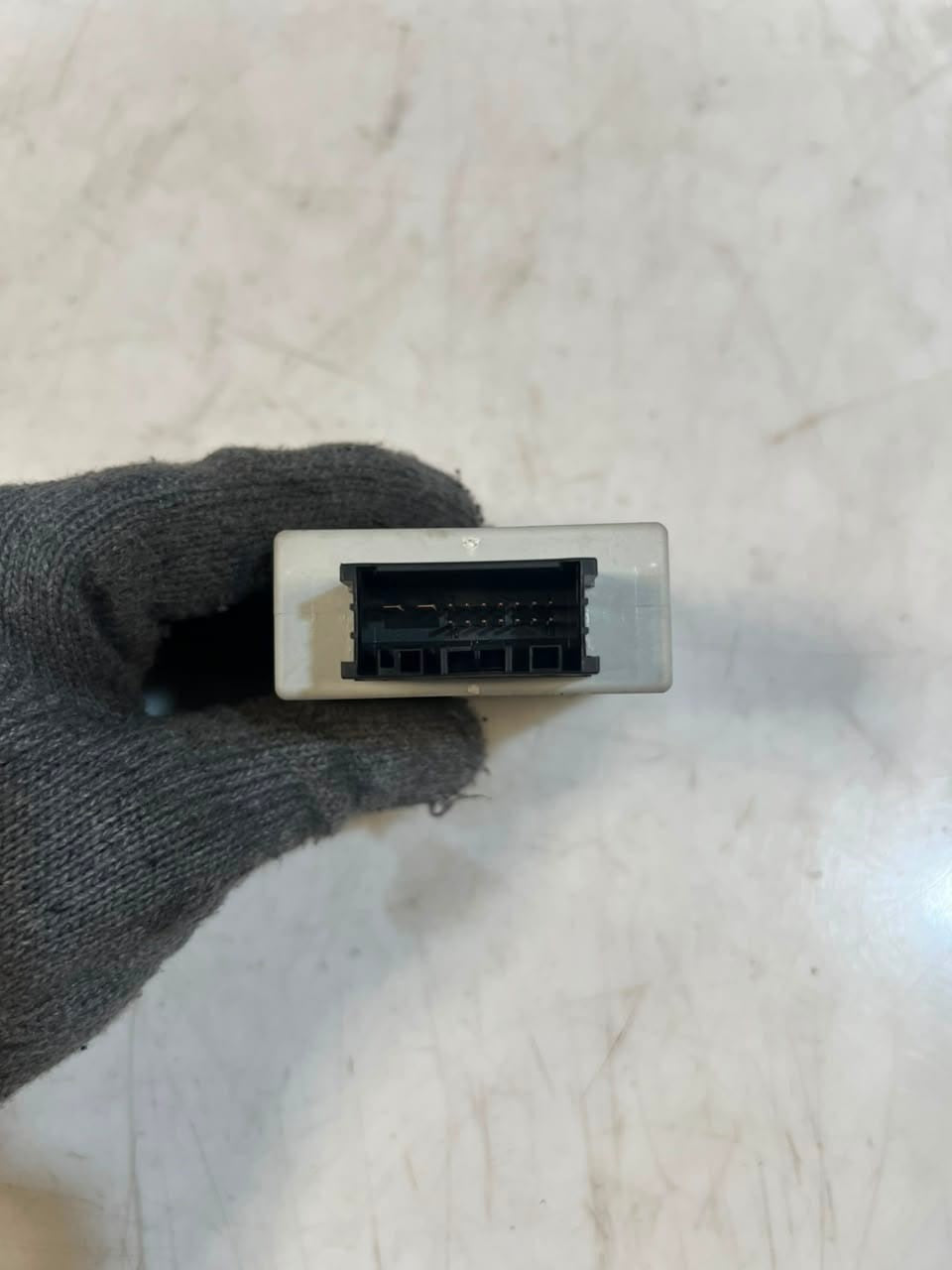 2007-2011 BMW X5 E70 LCI Steering Rack Control Module UNIT 6857209 OEM 