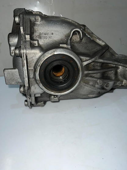 2011 BMW 528i Rear Differential Assembly 7578149 F10 523i models 3.38 RATIO