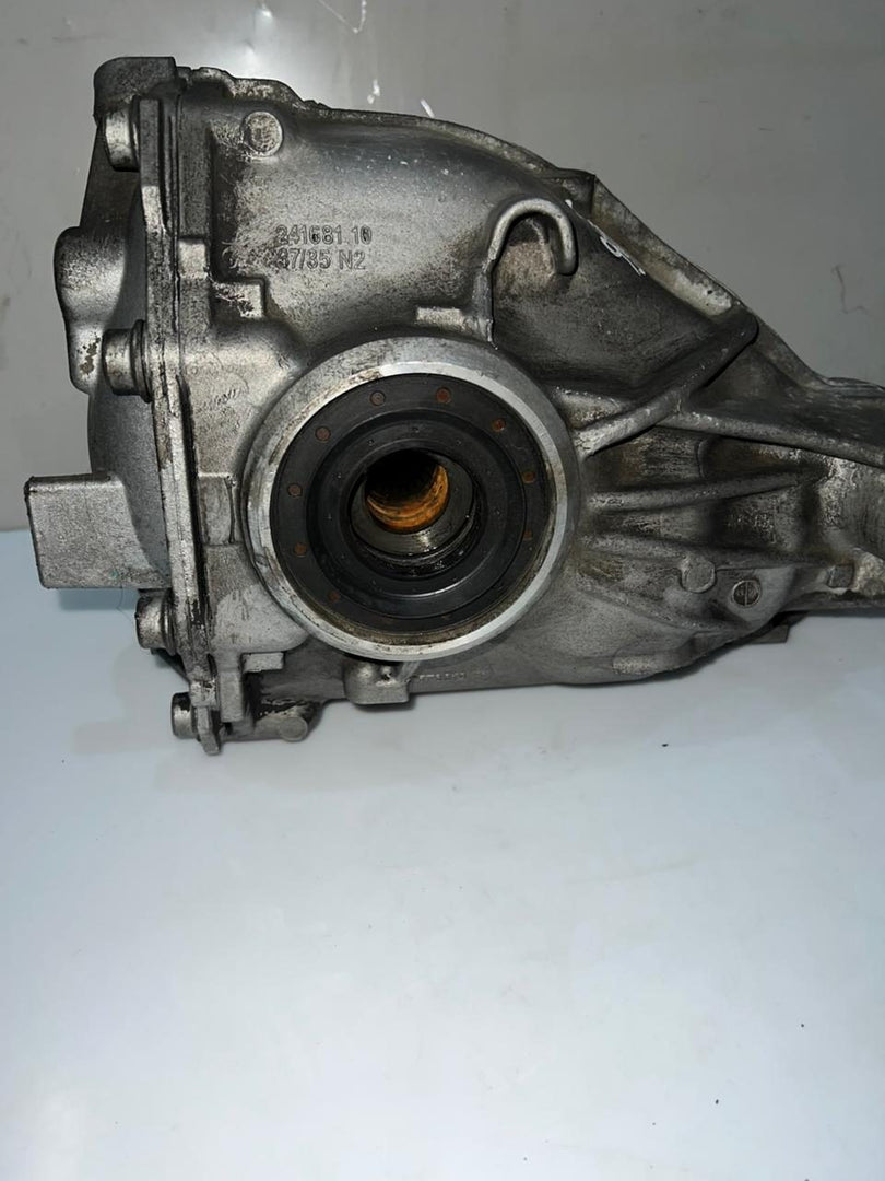 2011 BMW 528i Rear Differential Assembly 7578149 F10 523i models 3.38 RATIO