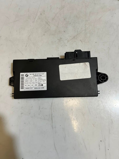 2008 BMW X5 E70 3.0sd M57N2 Engine Control Unit ECU SET DDE+CAS3 7810980