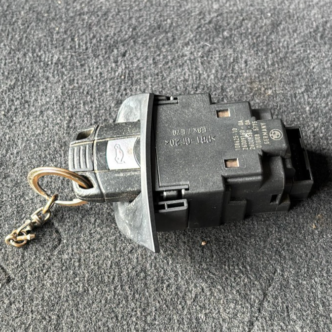 BMW X5 E70 E60 3.0L M57 ENGINE CONTROL UNIT MODULE DDE ECU  SET - 7809944