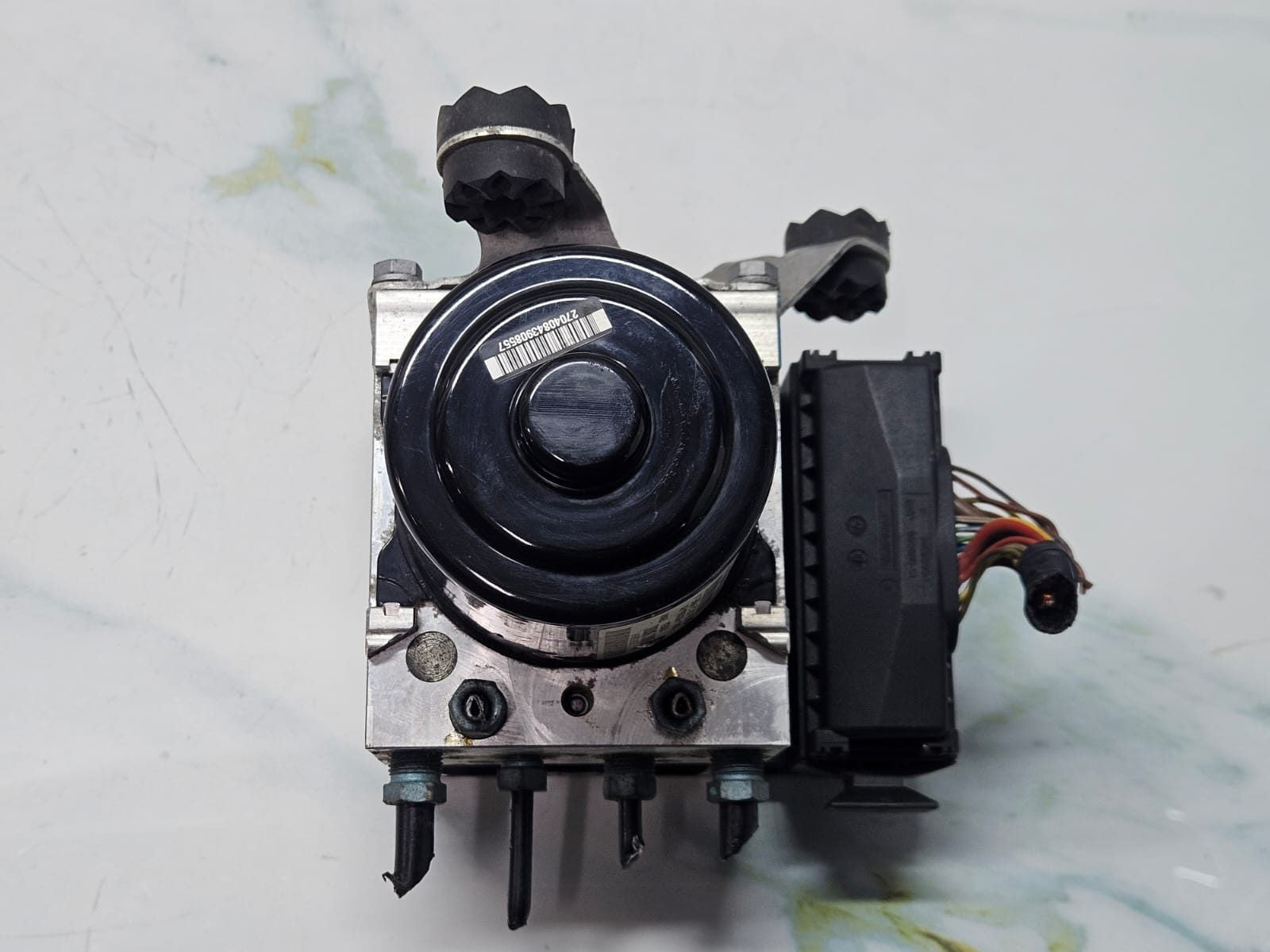 2016 BMW X3 Abs Pump Control Unit Module 6852887
