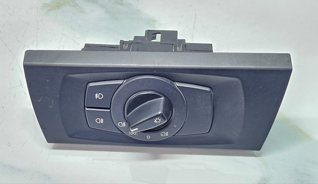 2007-2013 BMW E90, E91, E92 Headlight Control Switch 6932796 OEM