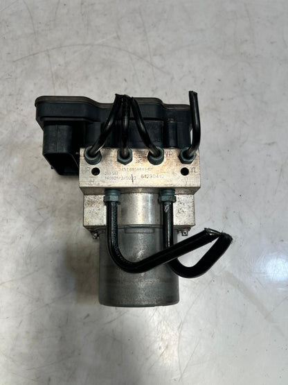 2014-2015 BMW X5 F15 and X6 F16 ABS Pump Control Module 6864790 USED
