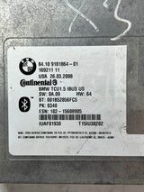 2004-2013 BMW X3 X5 Z4 Bluetooth Telematics Control Module 9181864 OEM