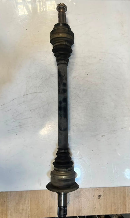 2009-2015 BMW 7 Series F02 F03 F04 F06 F12 750i Rear Left Axle Shaft 7566087
