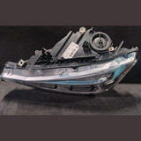 GENUINE  BMW 3 SERIES F30 LCI, F31 LCI, F35 LCI LED HEADLIGHT LEFT  - 7419633