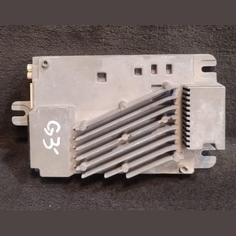 BMW G20 G21 X3 G01 X4 G02 HARMAN RADIO AMPLIFIER / RECEIVER MODULE ECU  7928595