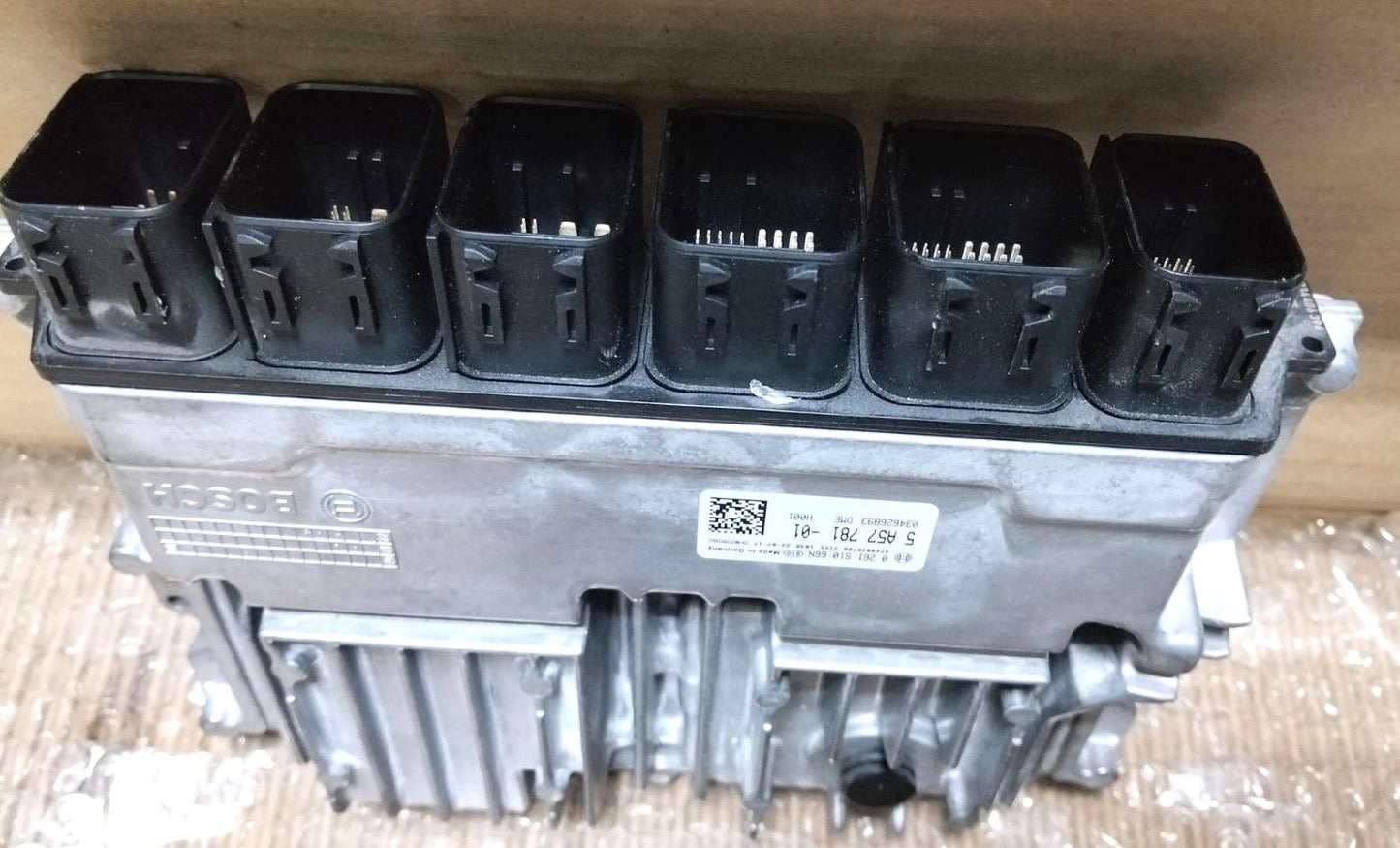 09/22 BMW 430i Engine Control Module 5A57781 G20 Sedan LCI BMW 330i B46 ECU SET