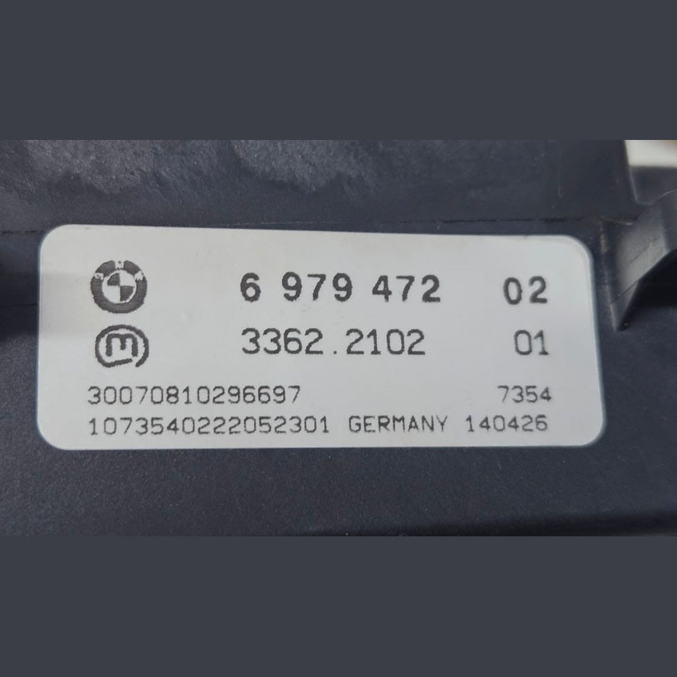 BMW X5 E70 X6 E71 iDRIVE MEDIA SWITCH MOUSE CONTROLLER JOYSTICK 6979472 OEM