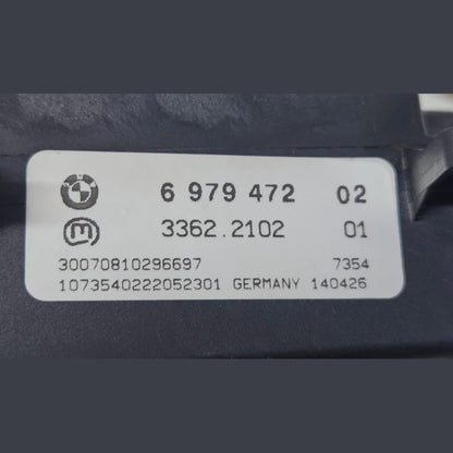 BMW X5 E70 X6 E71 iDRIVE MEDIA SWITCH MOUSE CONTROLLER JOYSTICK 6979472 OEM
