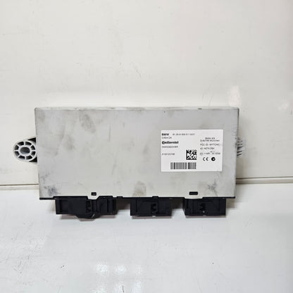 8636967-2014-2018 BMW X6 F16 N63 Engine Control Module ECU DME Key Set
