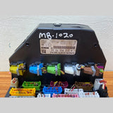 2010-2014 Mercedes CLS550 Sam Module Relay Fuse Box A2129007024 W218 CLS-Class