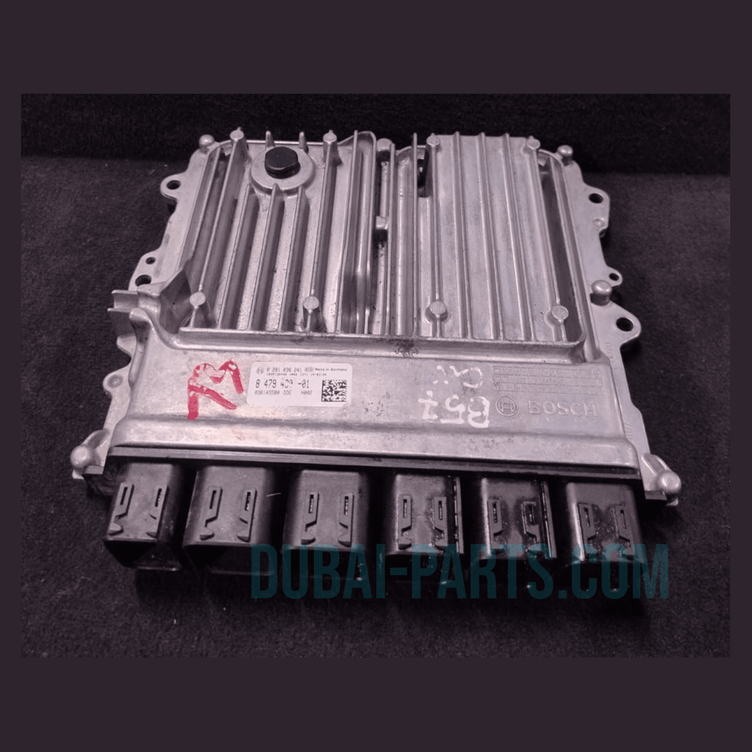 BMW X5 G05 B57 GENUINE ENGINE CONTROL UNIT MODULE ECU ONLY  OEM - 8476480