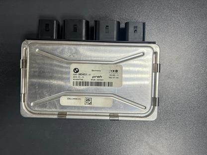 BMW 7 F01 Control Unit SG Integral Active Steering Preh 6854031 2008 RHD