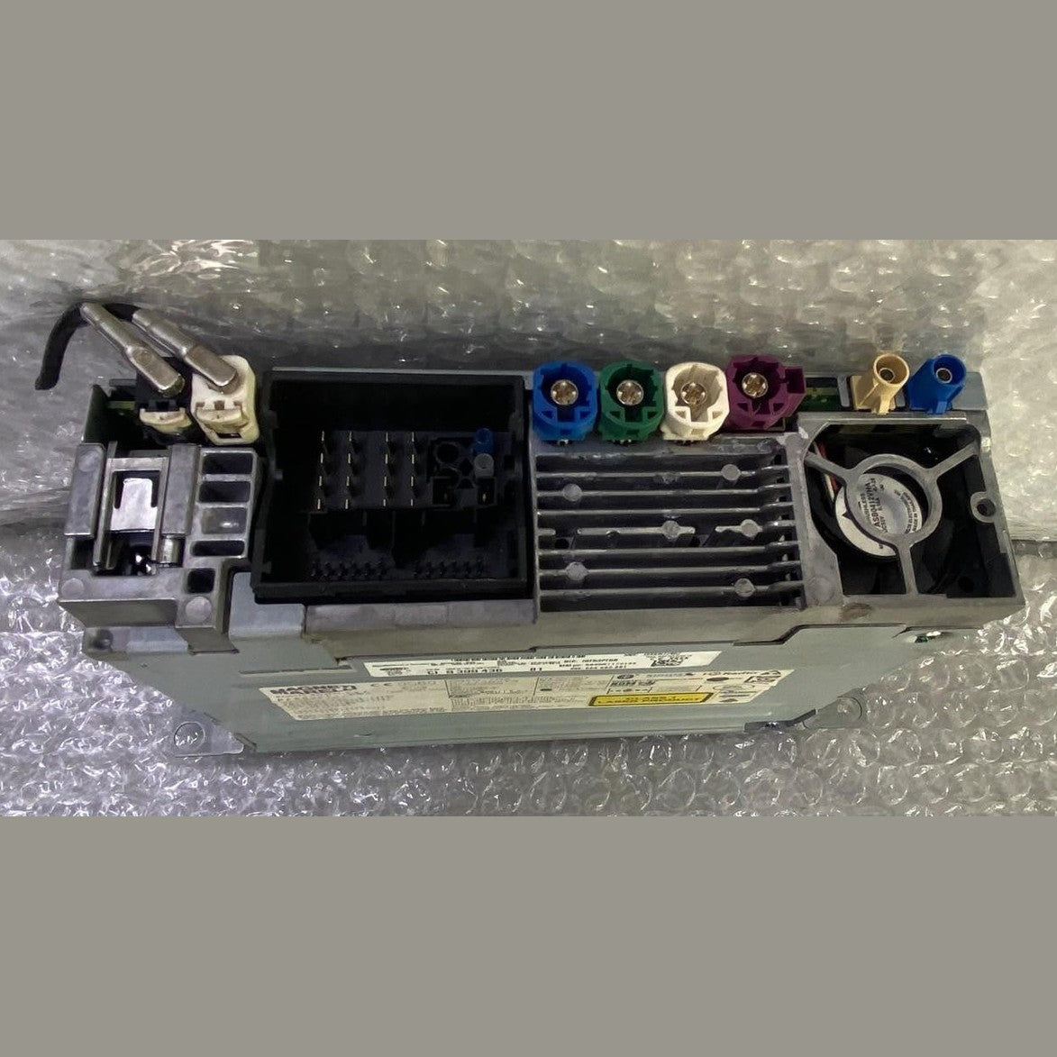 OEM BMW F20 F30 F45 F10 F48 Audio Sat Nav Computer Head Unit 9399436